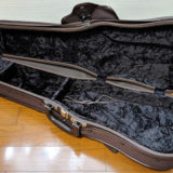 【ヴァイオリンケース】東洋楽器 スーパーシェル2 を買いました