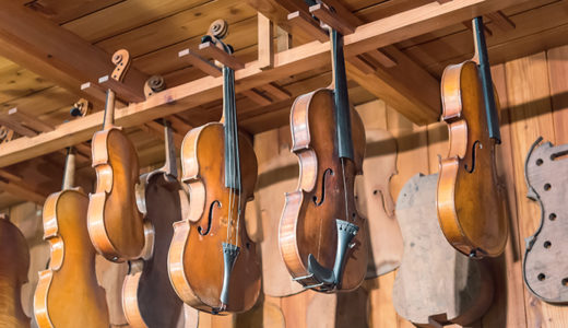 ヴァイオリン製作とパラレルキャリア Atelier Eren ヴァイオリン製作 音楽ブログ