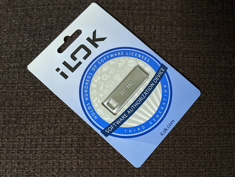 Ivory ILok