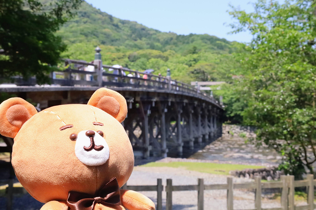 伊勢神宮