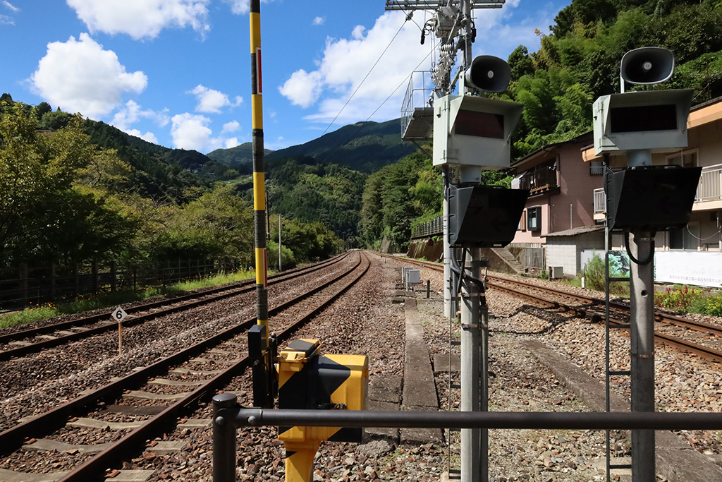 徳島県 大歩危