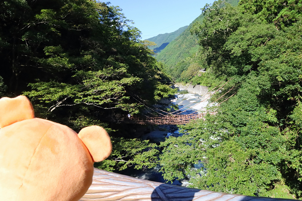 徳島県 大歩危