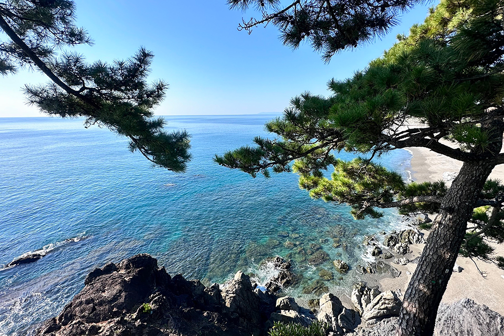 高知県 桂浜