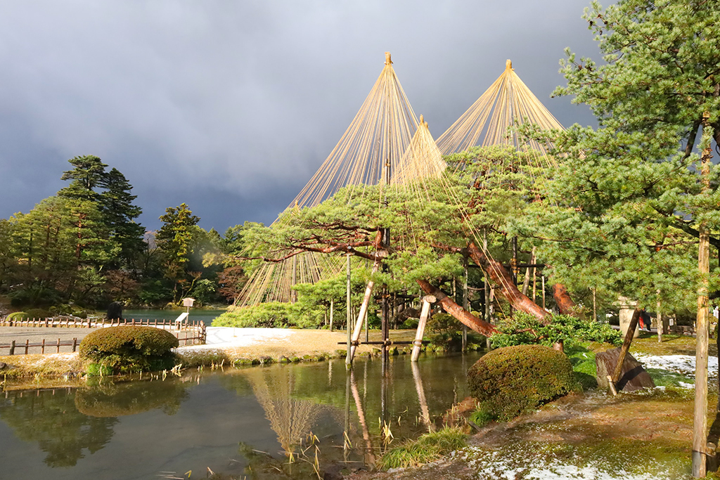 金沢 兼六園