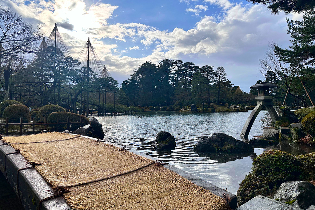 金沢 兼六園