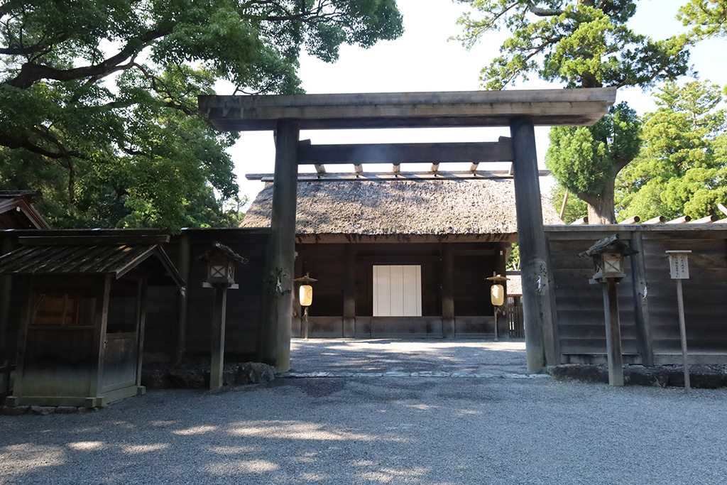 伊勢神宮