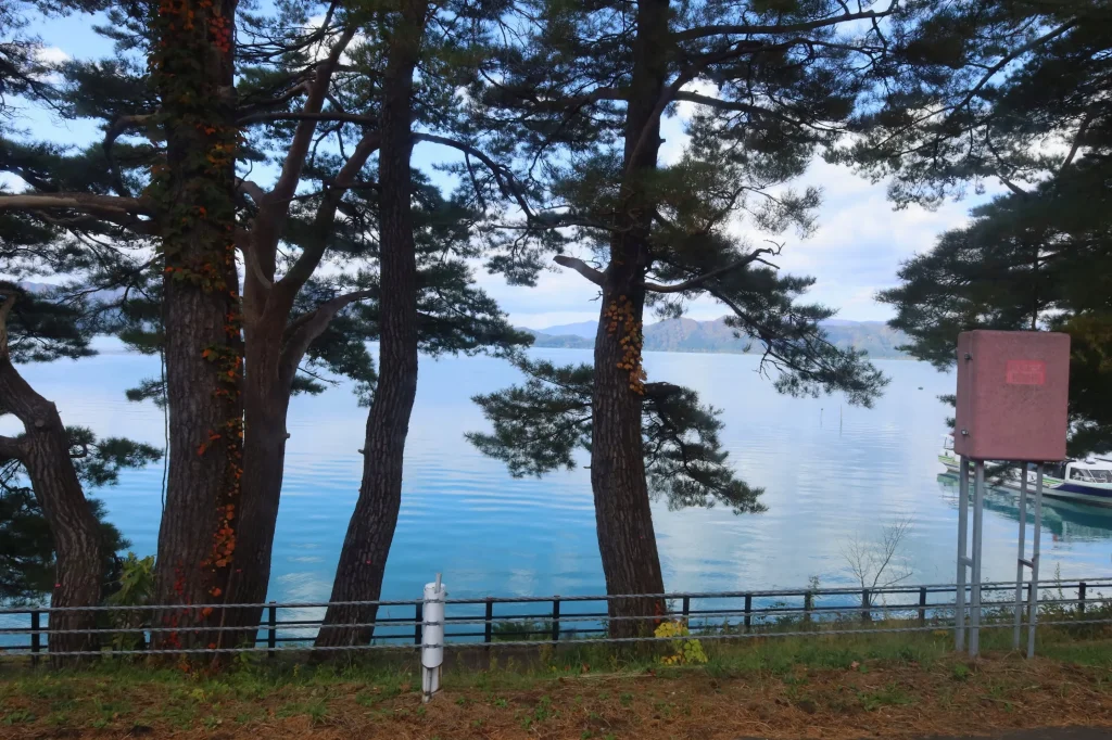 秋田県 田沢湖