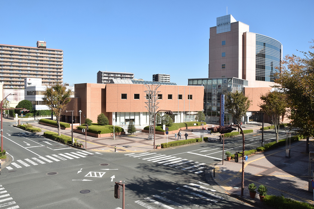 浜松楽器博物館