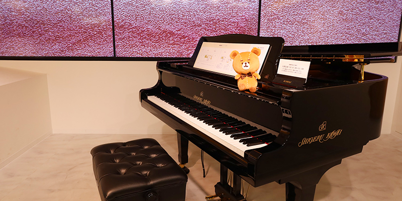 音楽/楽器好きにおすすめしたい観光スポット