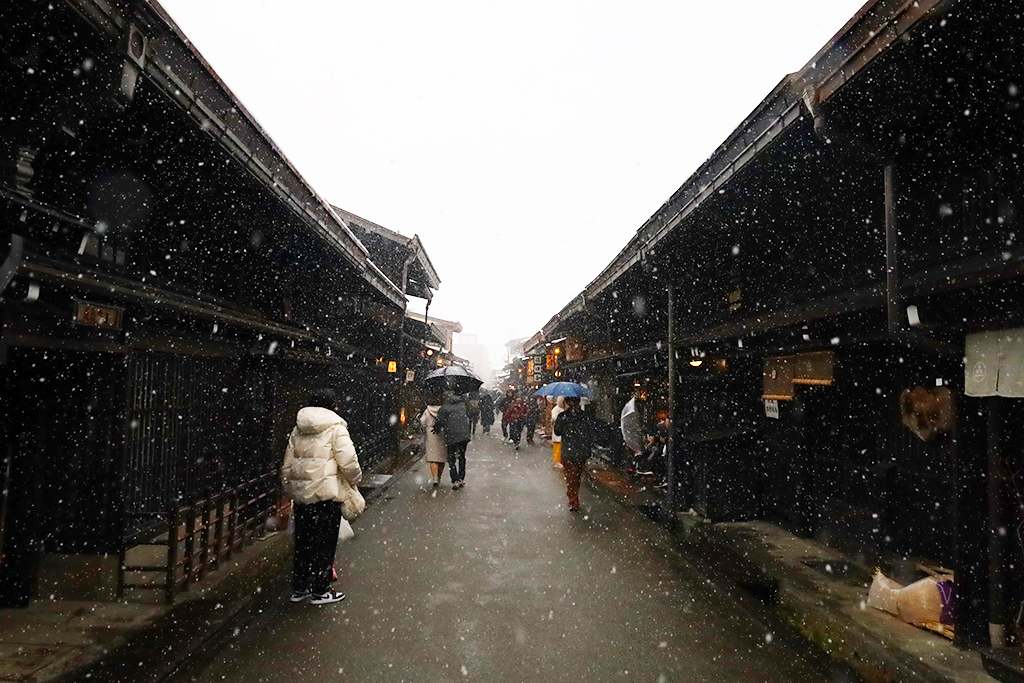 岐阜県 飛騨高山
