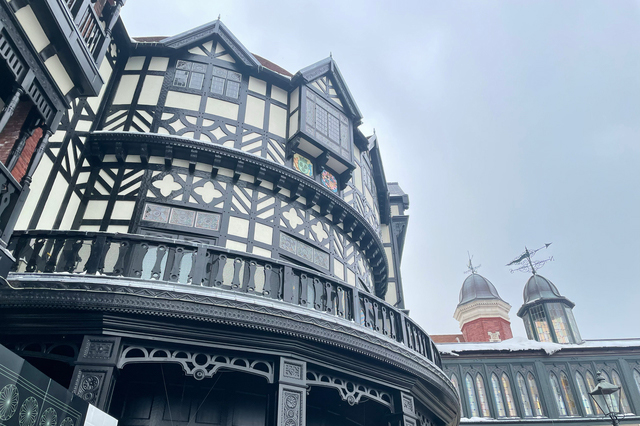 白い恋人パーク