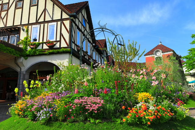 神戸布引ハーブ園
