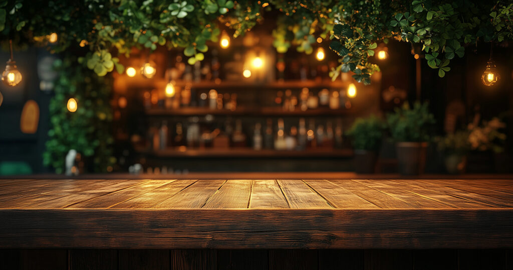 アイリッシュパブとは